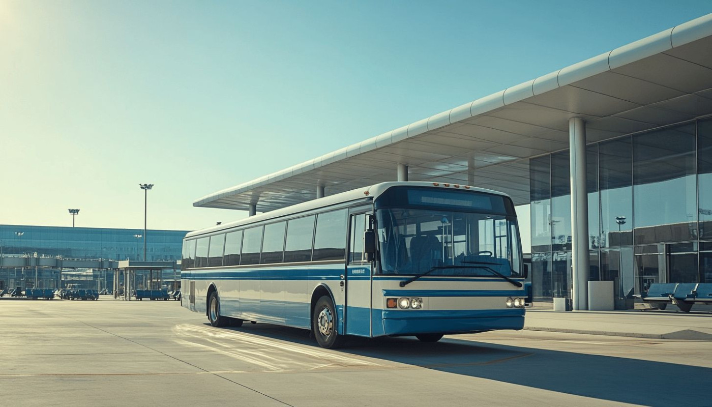 Comment les navettes facilitent votre accès aux aéroports