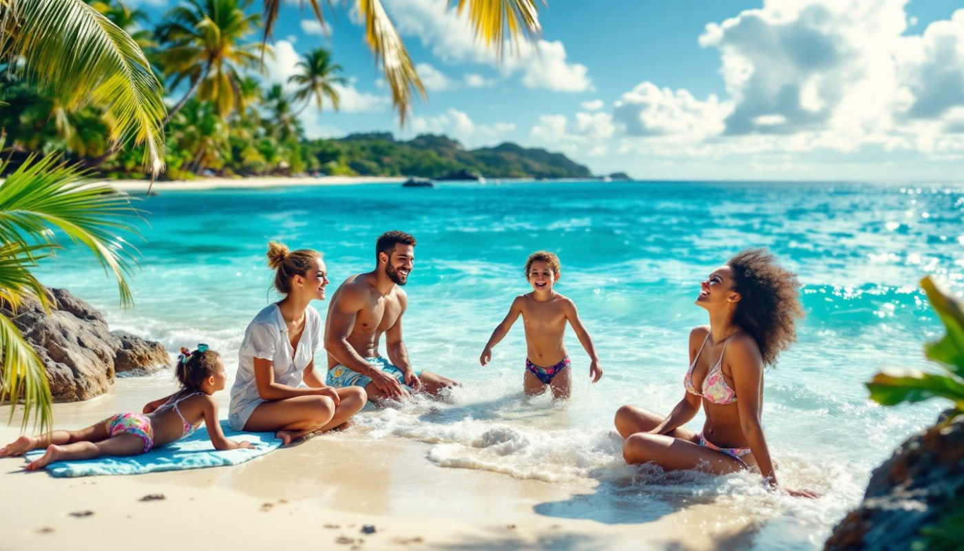 Guide complet des séjours tout compris pour familles